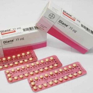 Diane-35 na trądzik